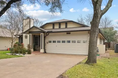 12719 Covington Trail Austin TX 78727