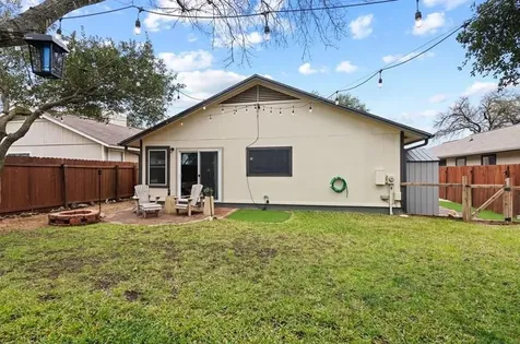 12719 Covington Trail Austin TX 78727