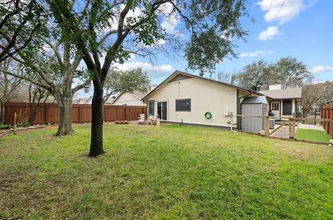 12719 Covington Trail Austin TX 78727