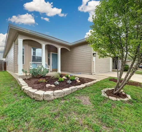 11600 Morgans Point Street Manor TX 78653