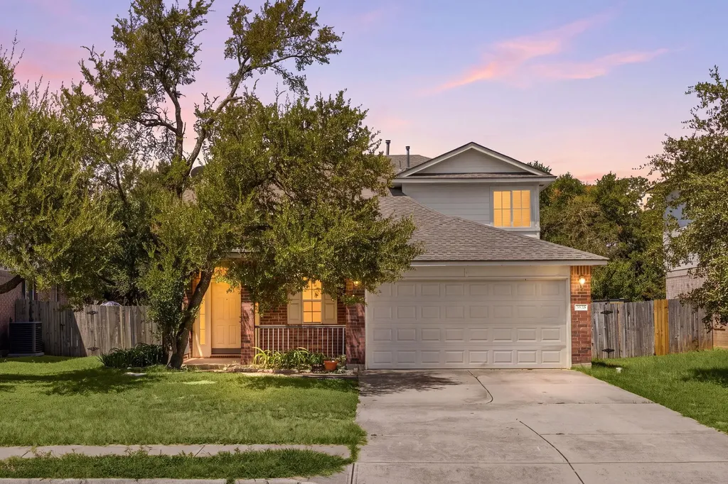 3638 Spring Canyon Trail Round Rock TX 78681
