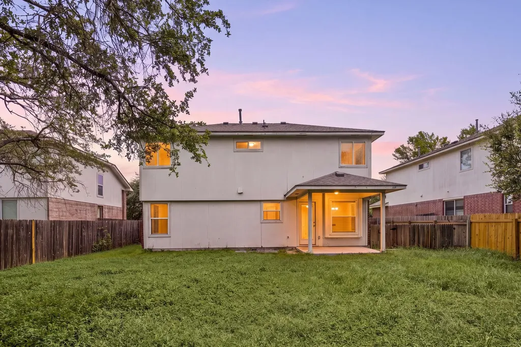 3638 Spring Canyon Trail Round Rock TX 78681