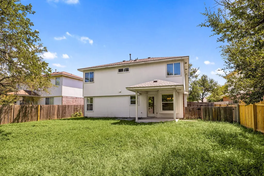 3638 Spring Canyon Trail Round Rock TX 78681