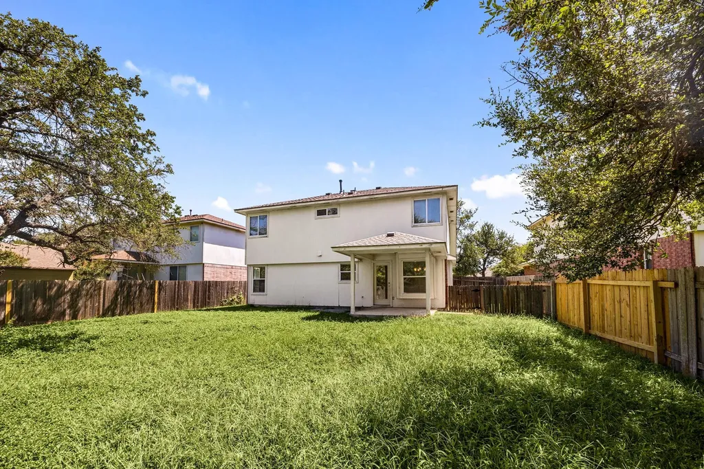3638 Spring Canyon Trail Round Rock TX 78681