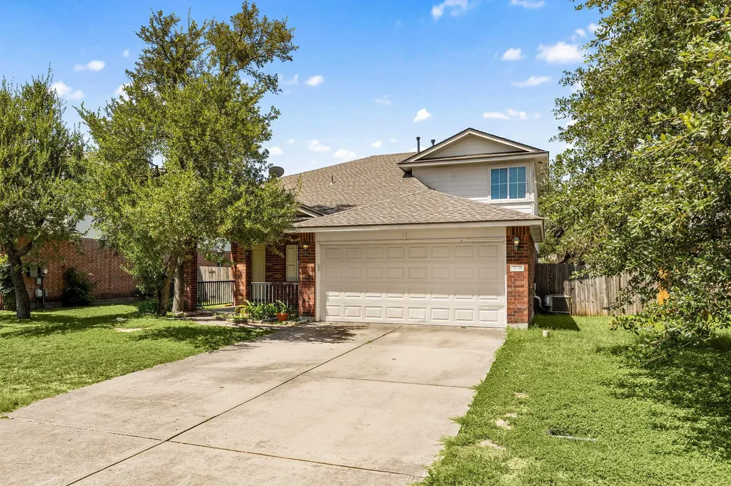 3638 Spring Canyon Trail Round Rock TX 78681
