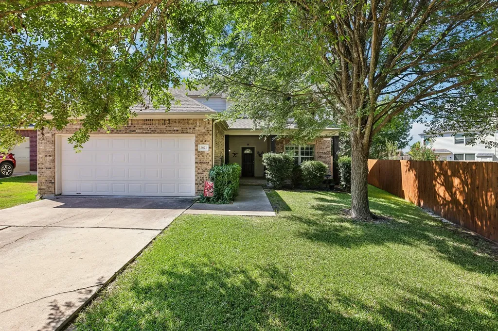 2821 Purple Thistle Drive Pflugerville TX 78660