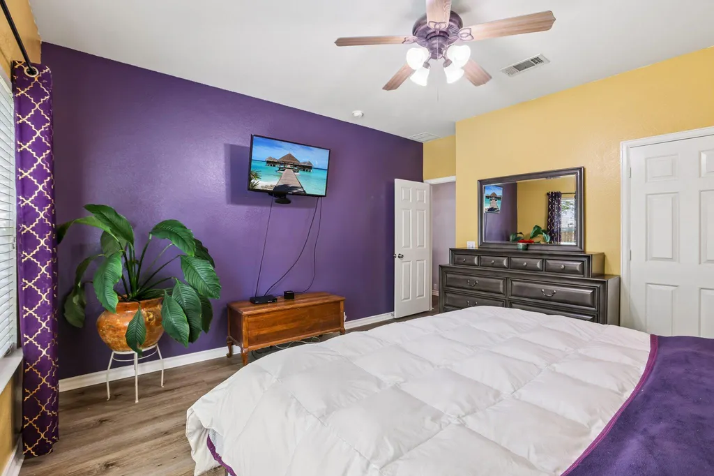2821 Purple Thistle Drive Pflugerville TX 78660