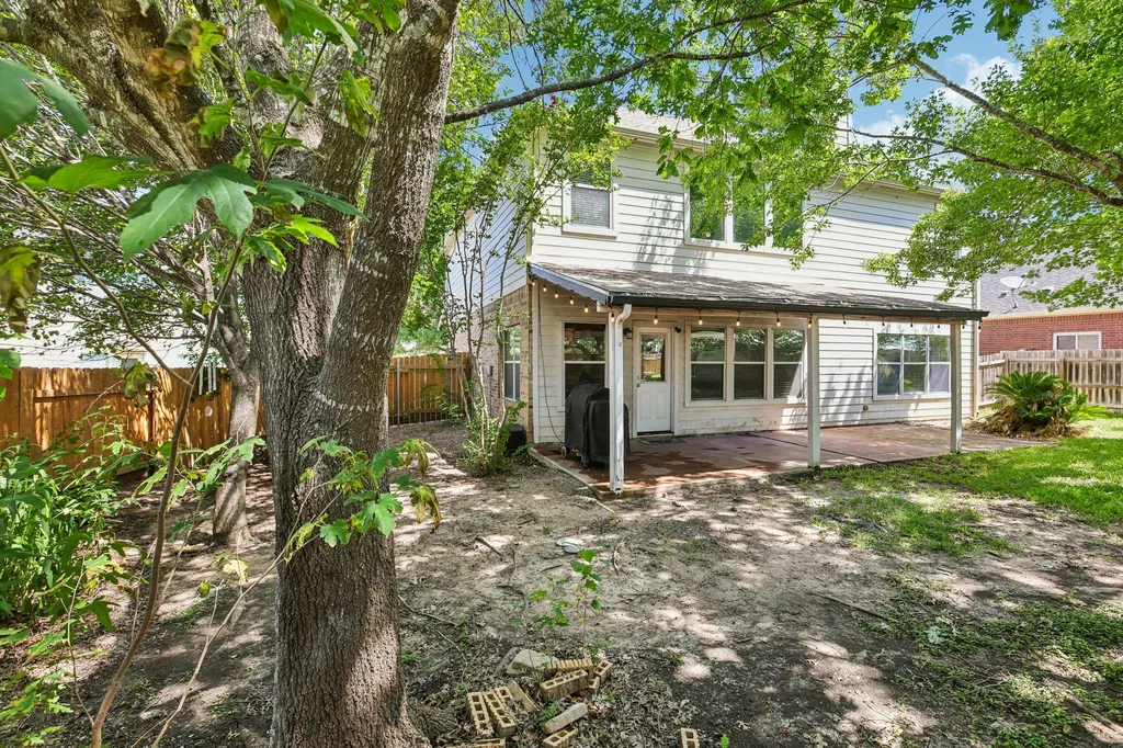 2821 Purple Thistle Drive Pflugerville TX 78660