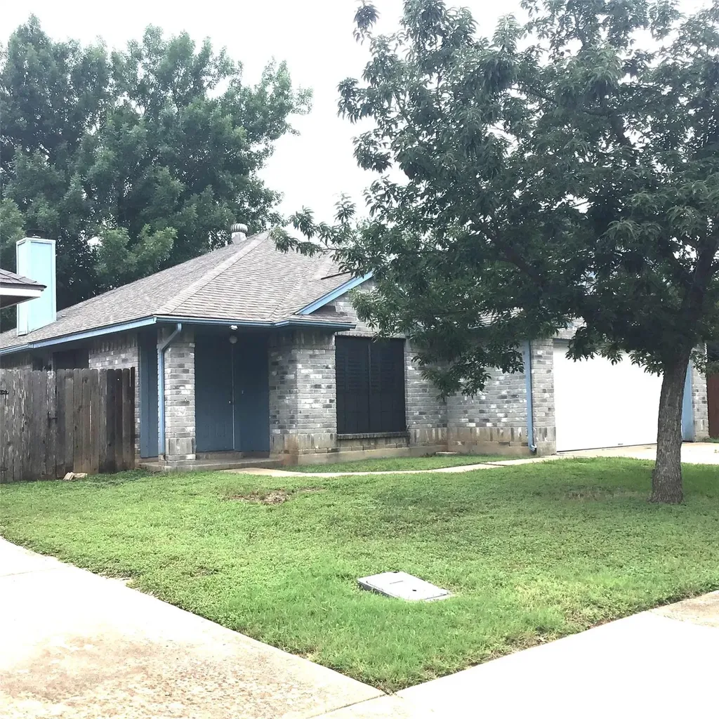 14305 Levering Street Austin TX 78725