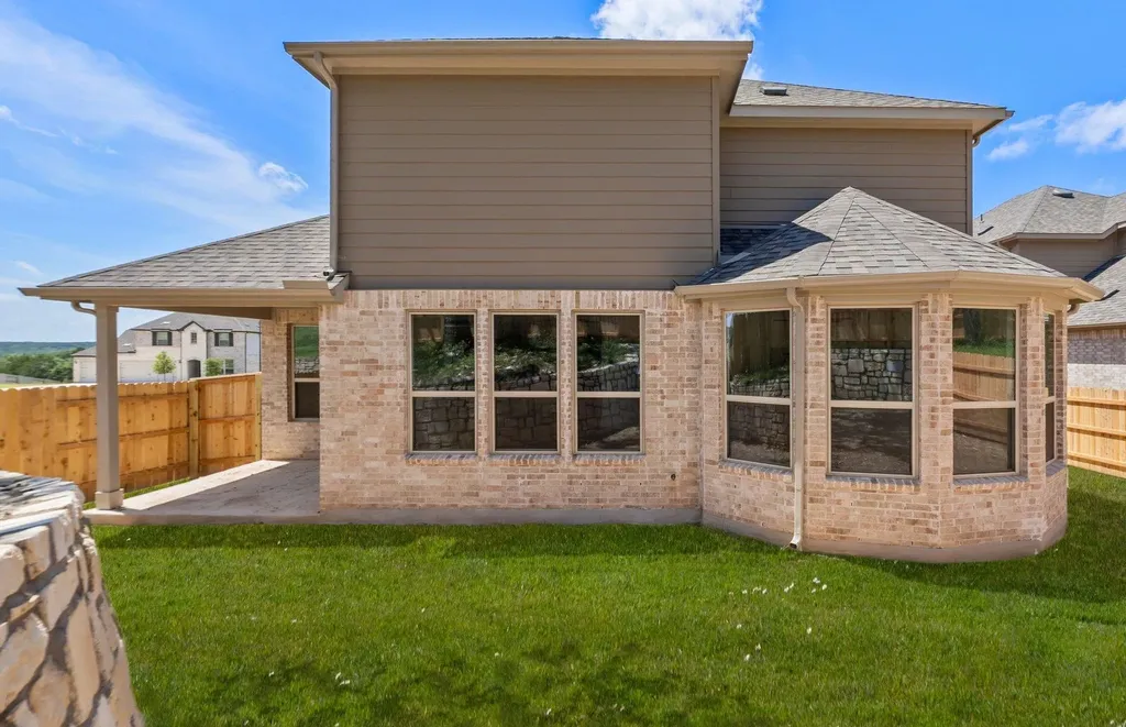 605 Ridge Point Drive Georgetown TX 78628