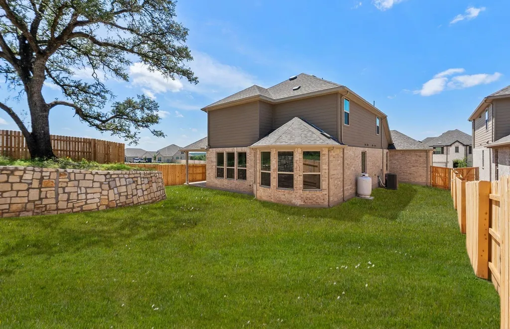 605 Ridge Point Drive Georgetown TX 78628