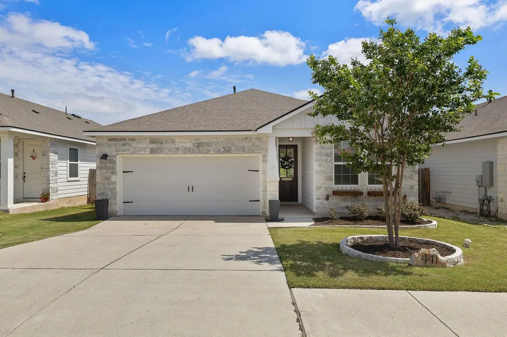 441 Gaida Loop Georgetown TX 78628