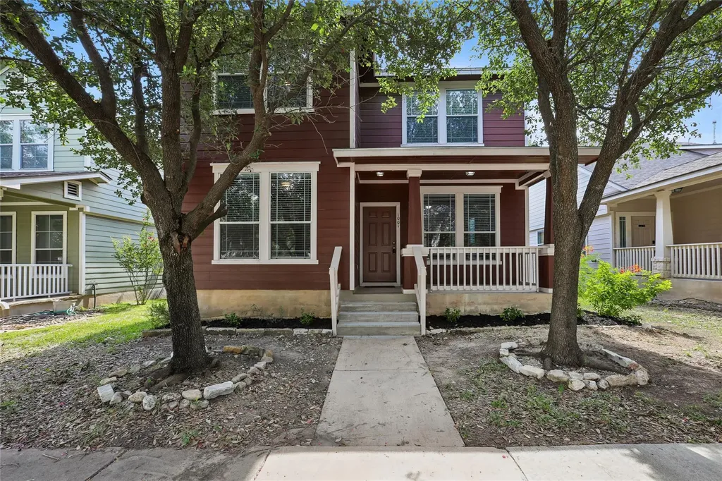 1001 Monadale Trail Round Rock TX 78664