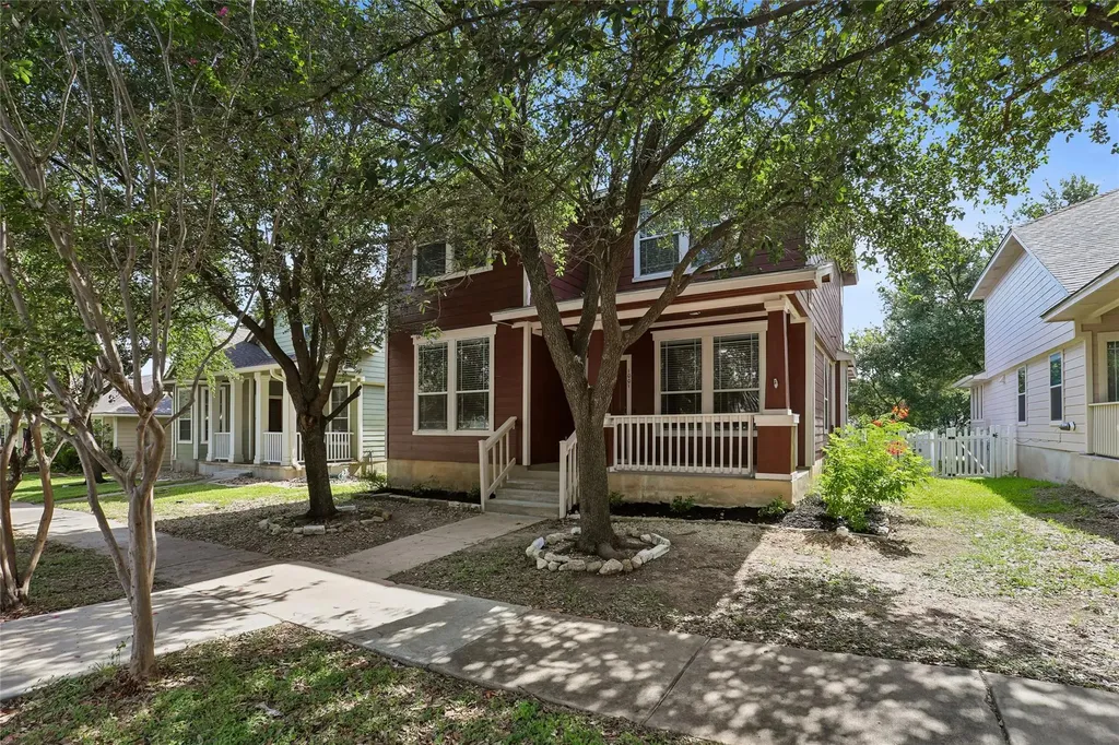 1001 Monadale Trail Round Rock TX 78664