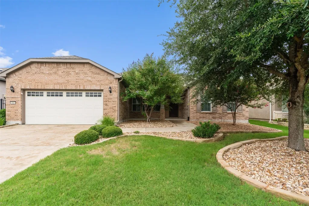 511 Davis Mountain Circle Georgetown TX 78633
