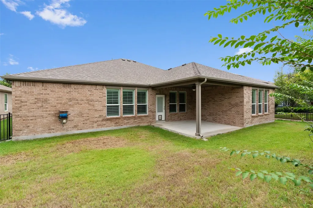 511 Davis Mountain Circle Georgetown TX 78633