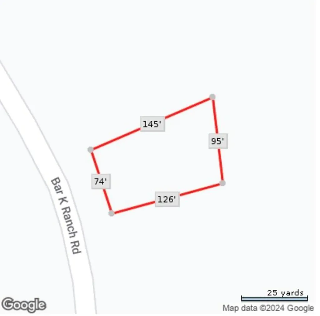 8617 Bar-k Ranch Road Lago Vista TX 78645