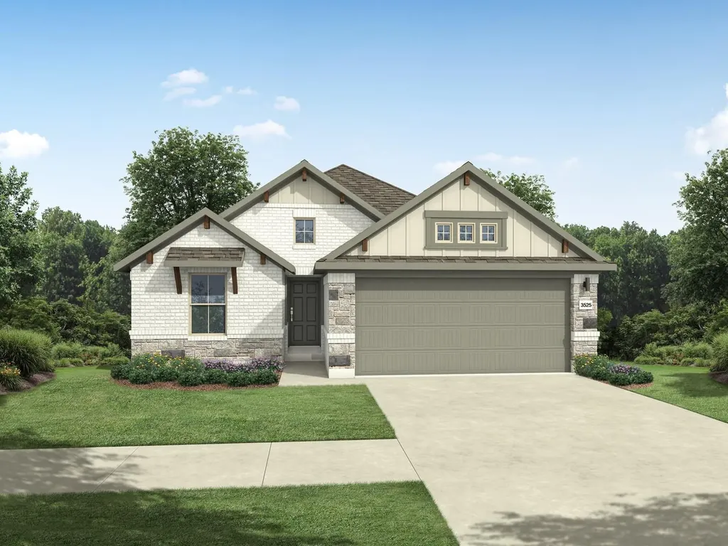 11004 Mystic Timber Drive Austin TX 78754