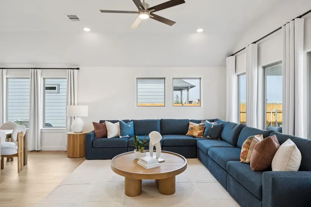 11004 Mystic Timber Drive Austin TX 78754