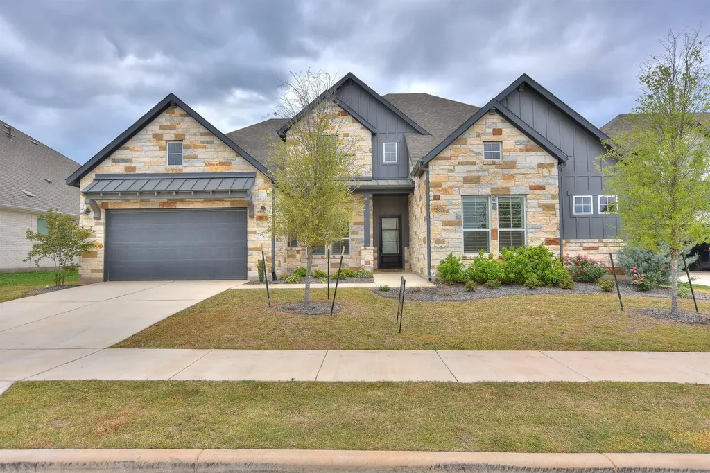 309 Wolf Ridge Road Georgetown TX 78628