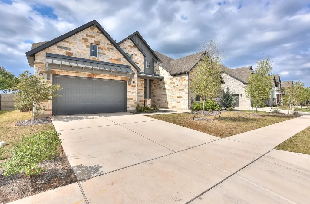 309 Wolf Ridge Road Georgetown TX 78628