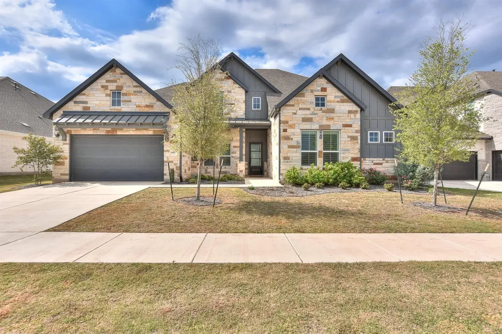 309 Wolf Ridge Road Georgetown TX 78628