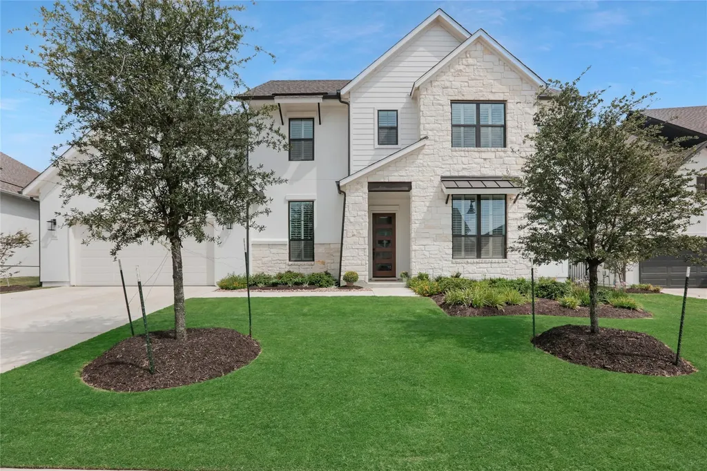 316 Valletta Way Liberty Hill TX 78642