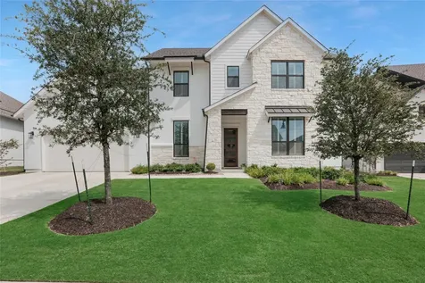 316 Valletta Way Liberty Hill TX 78642