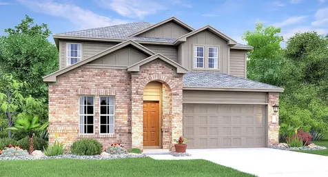 17808 Indigo Bunting Lane Pflugerville TX 78660
