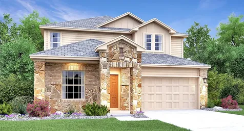 17808 Indigo Bunting Lane Pflugerville TX 78660