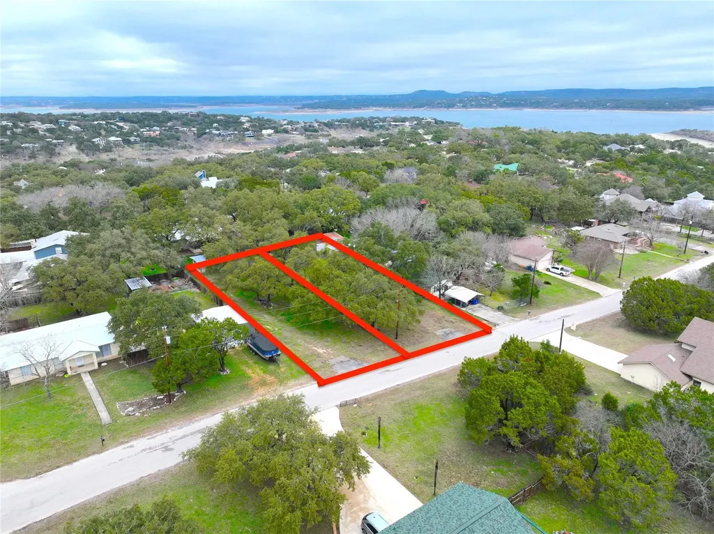 Tbd Irene Drive Canyon Lake TX 78133