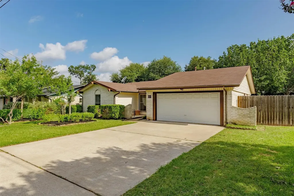 1005 Ranch Road Georgetown TX 78628