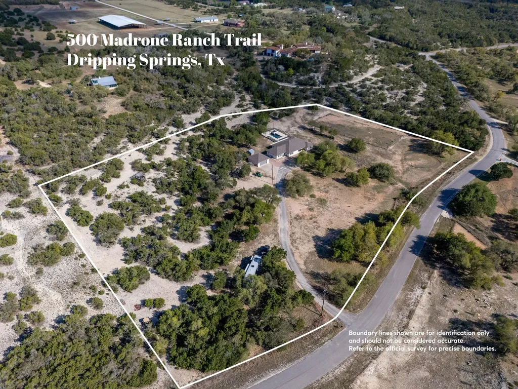 500 Madrone Ranch Trail Dripping Springs TX 78620