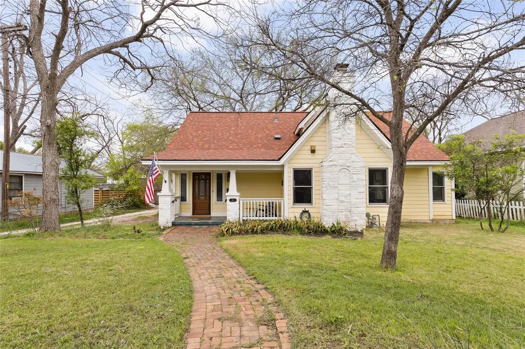 811 E 46th Street Austin TX 78751