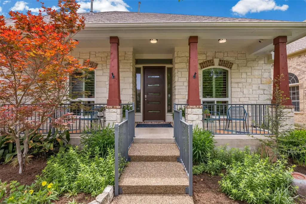 Austin TX, 15613 Echo Hills Drive