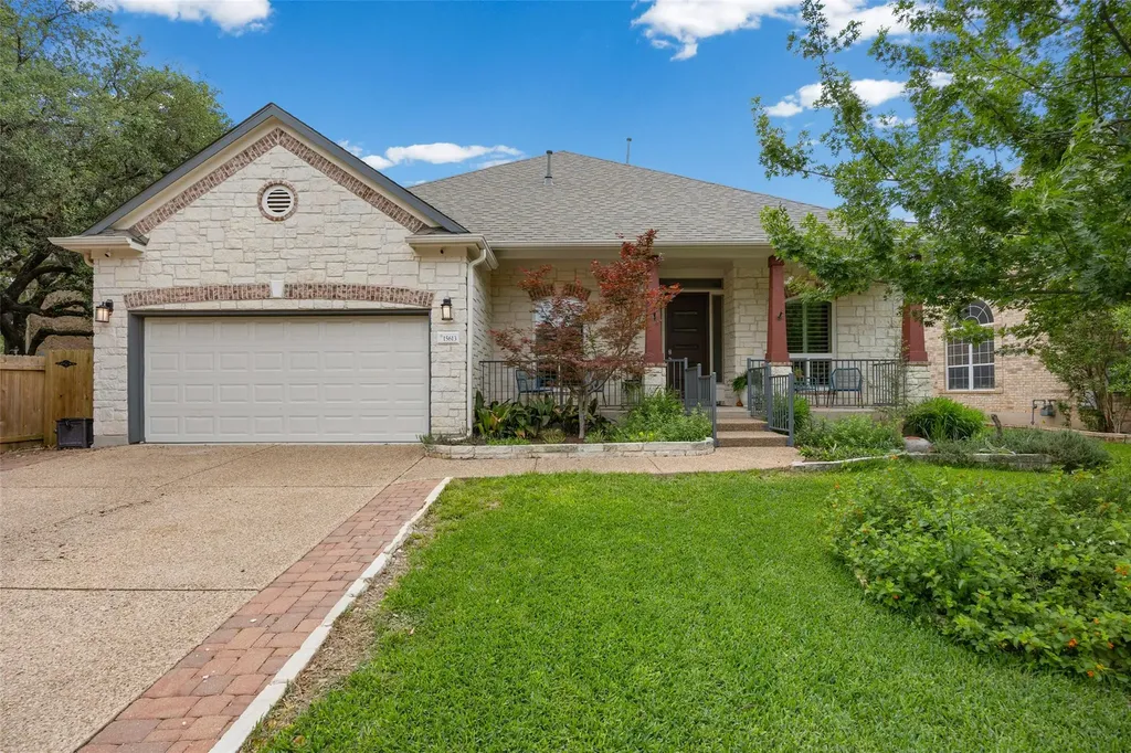 Austin TX, 15613 Echo Hills Drive