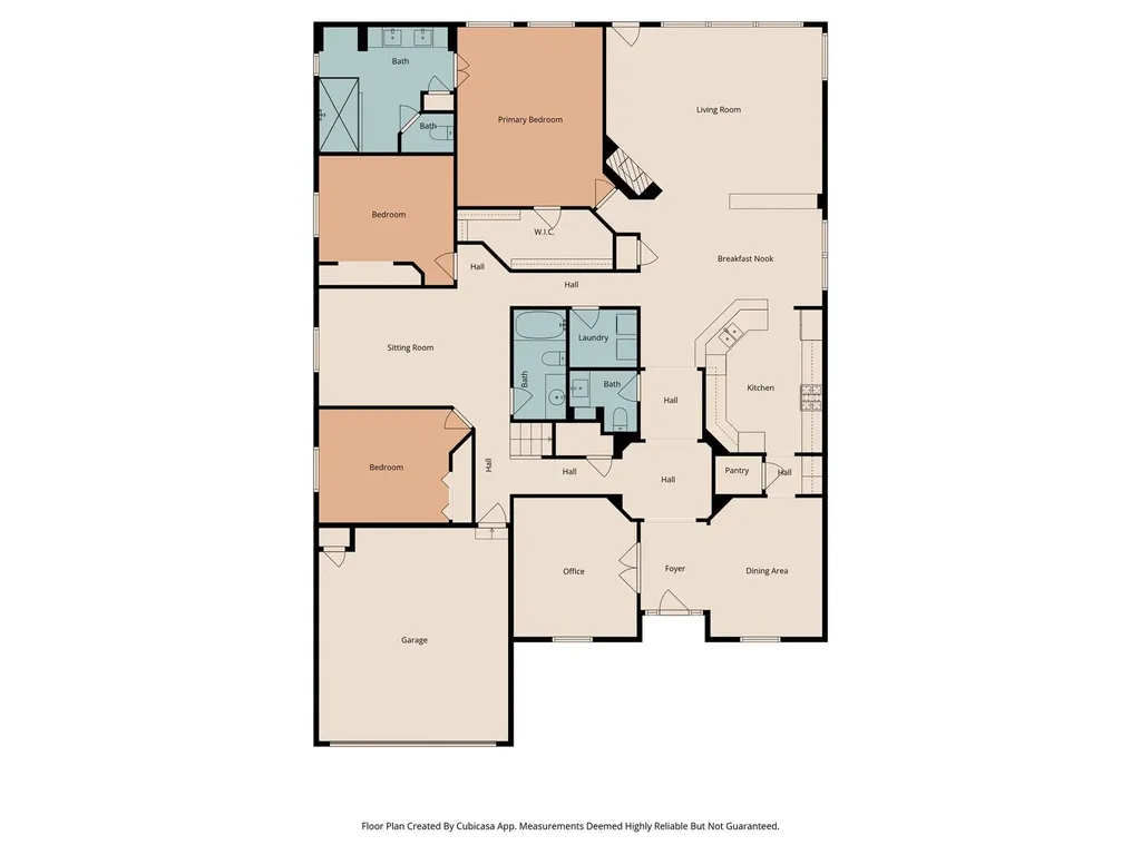 15613 Echo Hills Drive Austin TX 78717