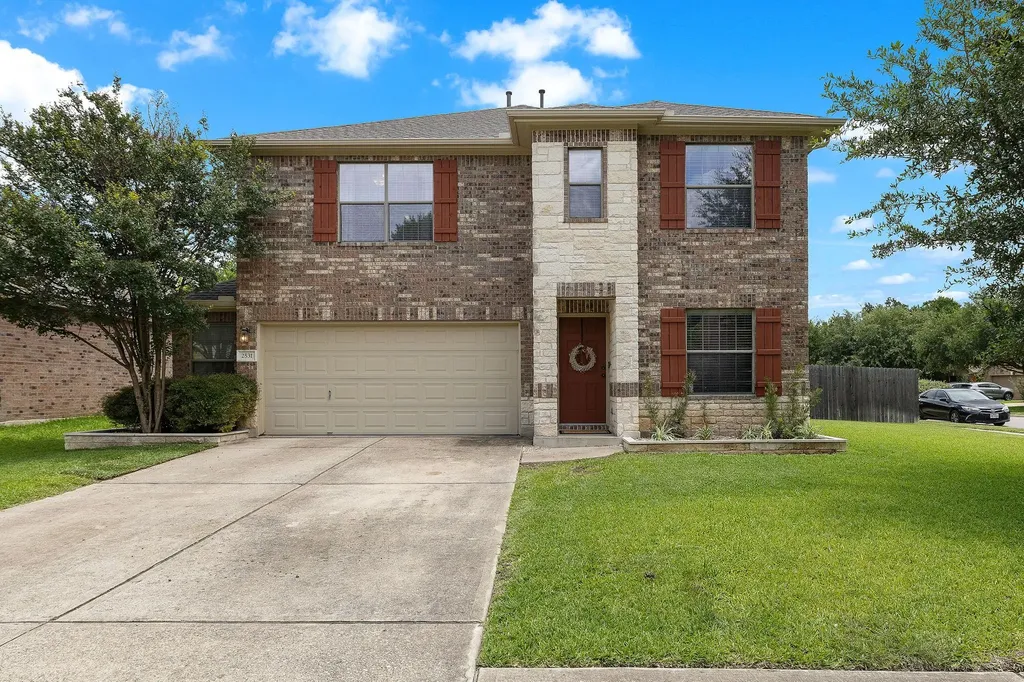 2531 St. James Place Round Rock TX 78665