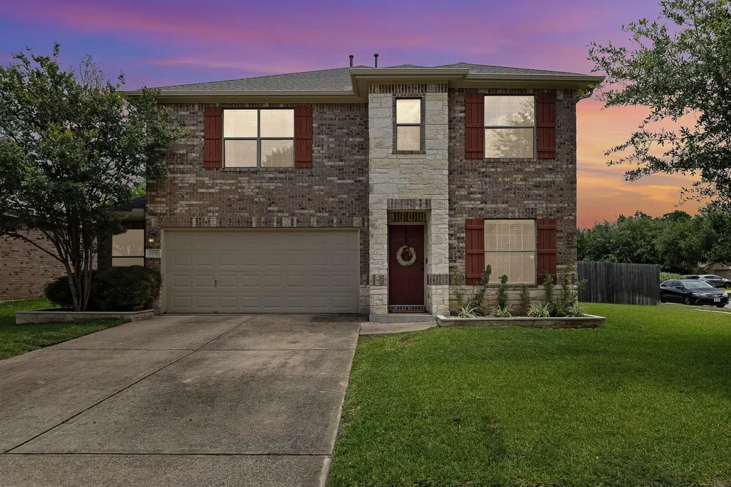 2531 St. James Place Round Rock TX 78665