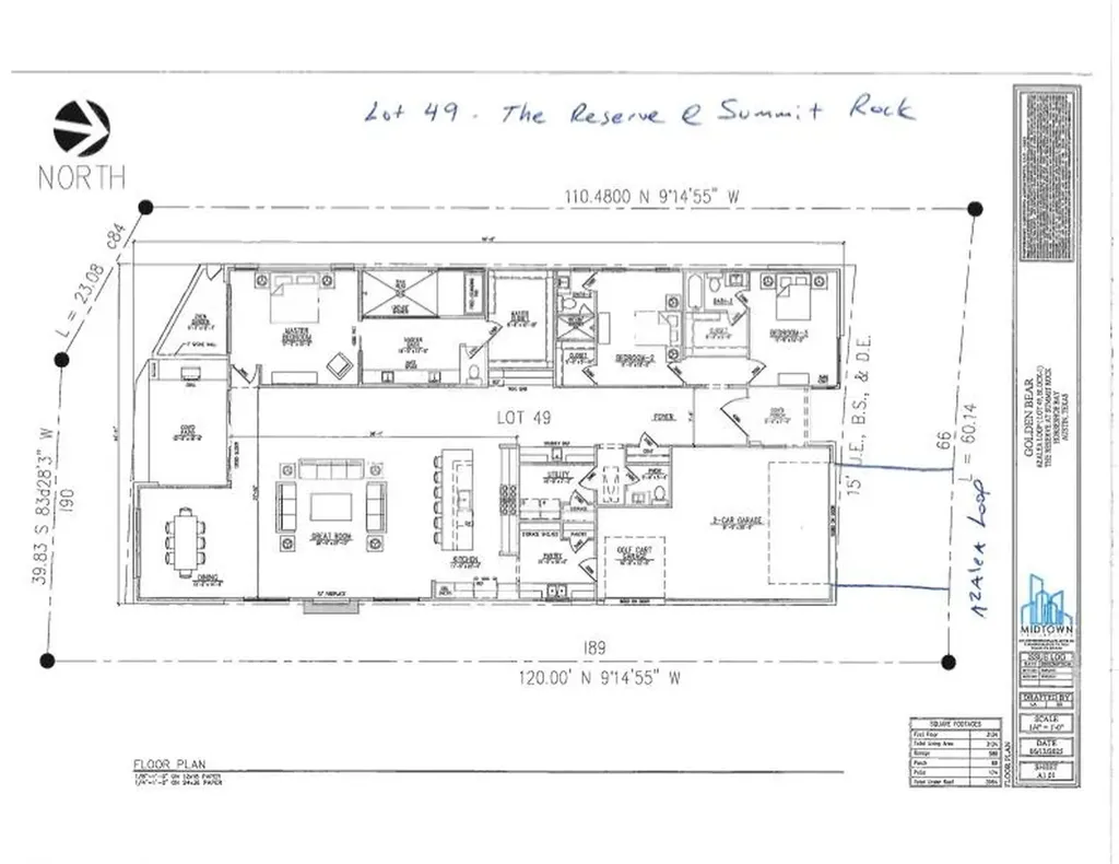 119 Azalea Loop Horseshoe Bay TX 78657
