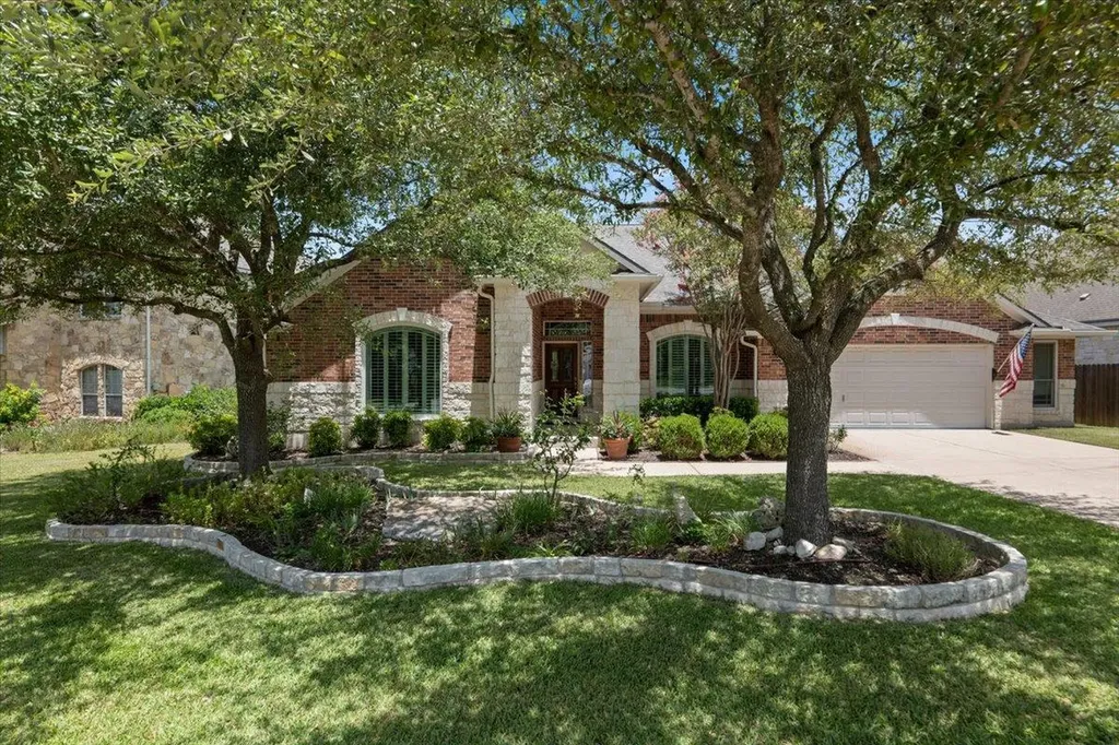 5808 Terravista Drive Austin TX 78735