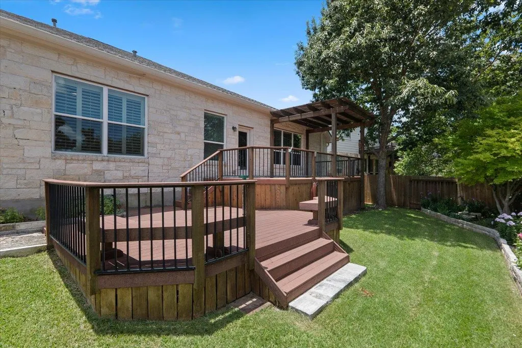 5808 Terravista Drive Austin TX 78735