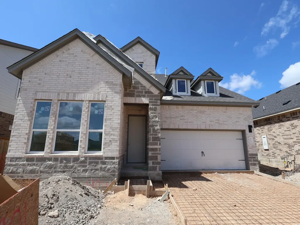 901 Corvallis Drive Leander TX 78641