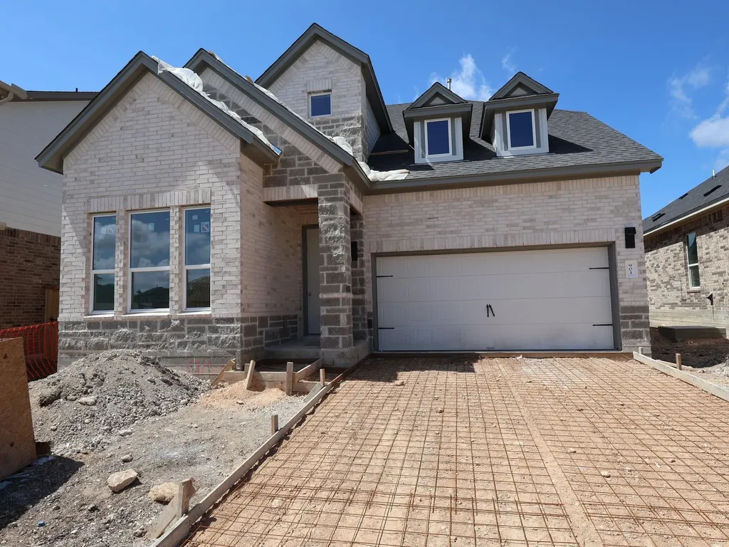 901 Corvallis Drive Leander TX 78641