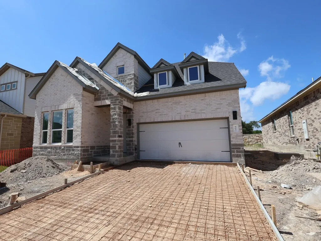 901 Corvallis Drive Leander TX 78641