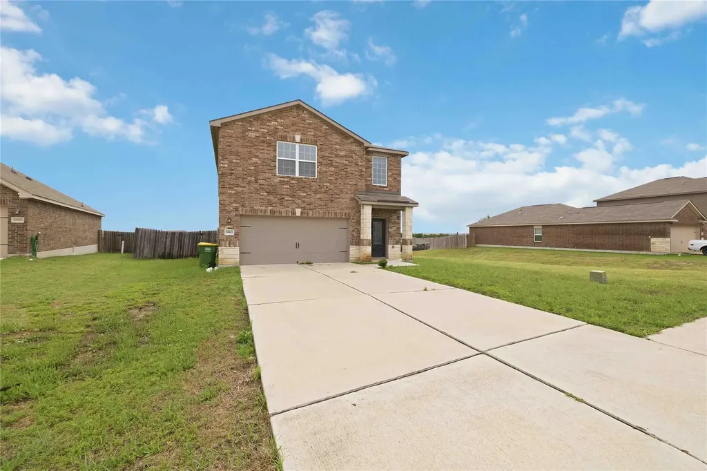 19912 Woodrow Wilson Street Manor TX 78653