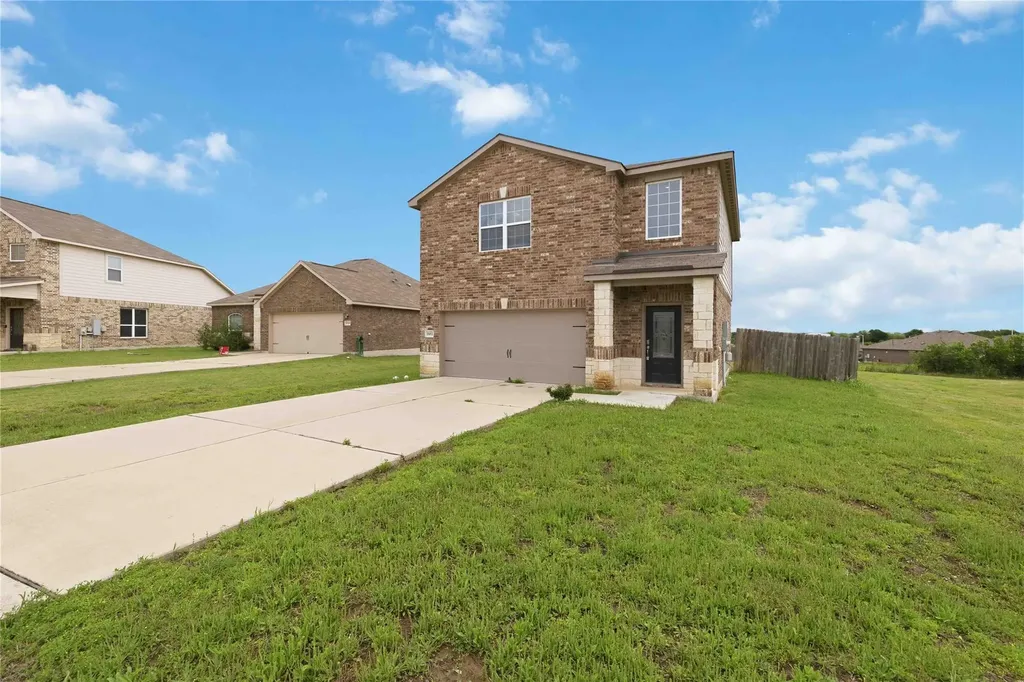19912 Woodrow Wilson Street Manor TX 78653