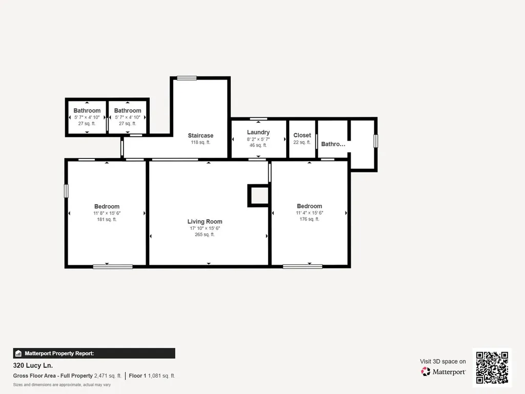320 Lucy Lane Horseshoe Bay TX 78657