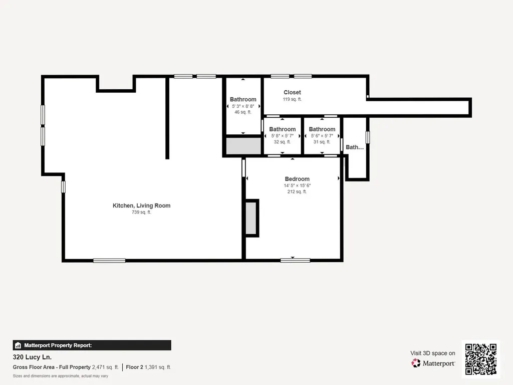 320 Lucy Lane Horseshoe Bay TX 78657