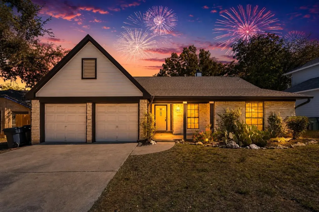 1810 Parkwood Drive Leander TX 78641